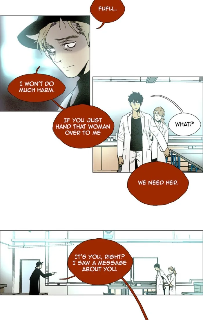Read LESSA 2 - The Crimson Knight chapter 75 image 6 on Lezhin
