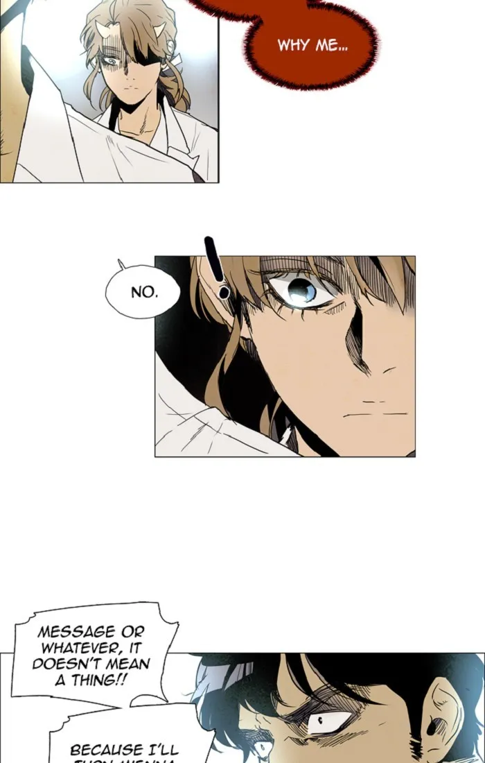 Read LESSA 2 - The Crimson Knight chapter 75 image 9 on Lezhin