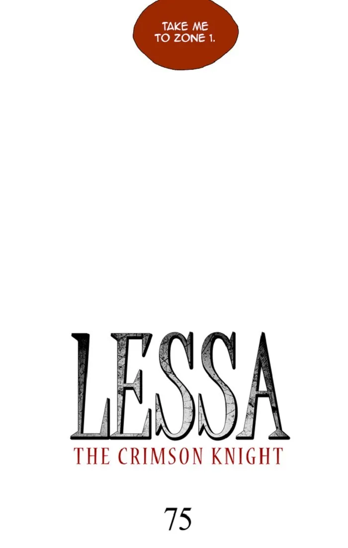 Read LESSA 2 - The Crimson Knight chapter 76 image 1 on Lezhin