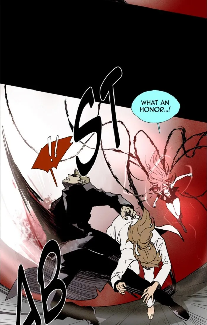 Read LESSA 2 - The Crimson Knight chapter 76 image 14 on Lezhin