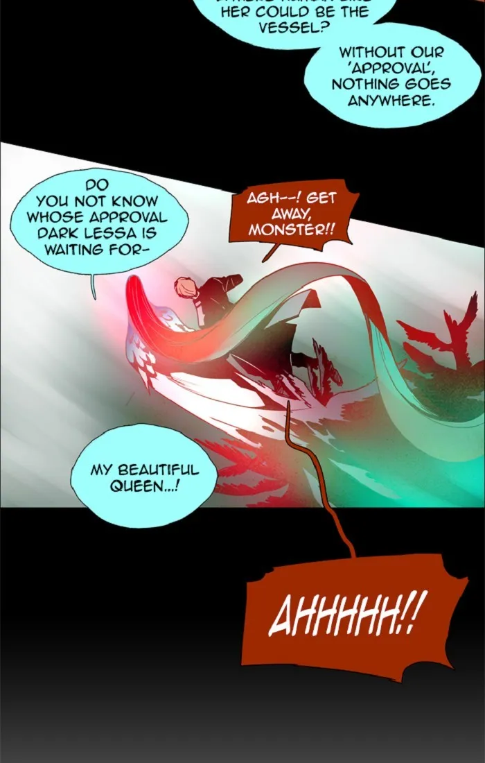 Read LESSA 2 - The Crimson Knight chapter 76 image 16 on Lezhin