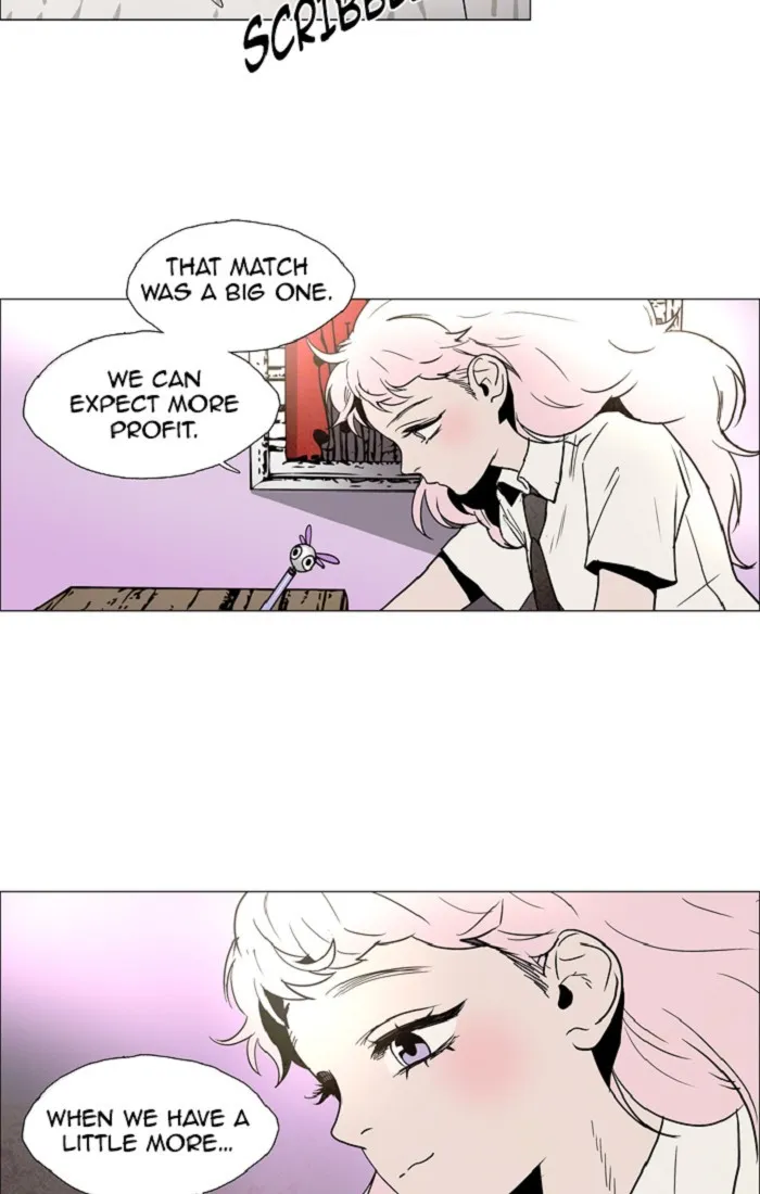 Read LESSA 2 - The Crimson Knight chapter 76 image 26 on Lezhin