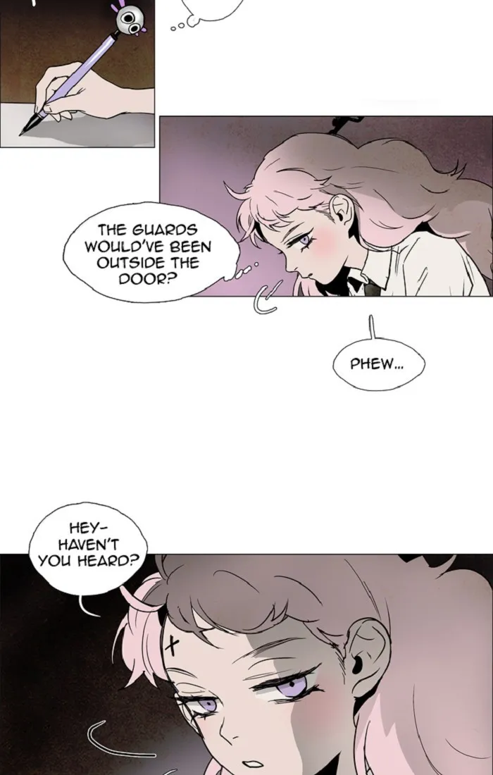 Read LESSA 2 - The Crimson Knight chapter 76 image 28 on Lezhin