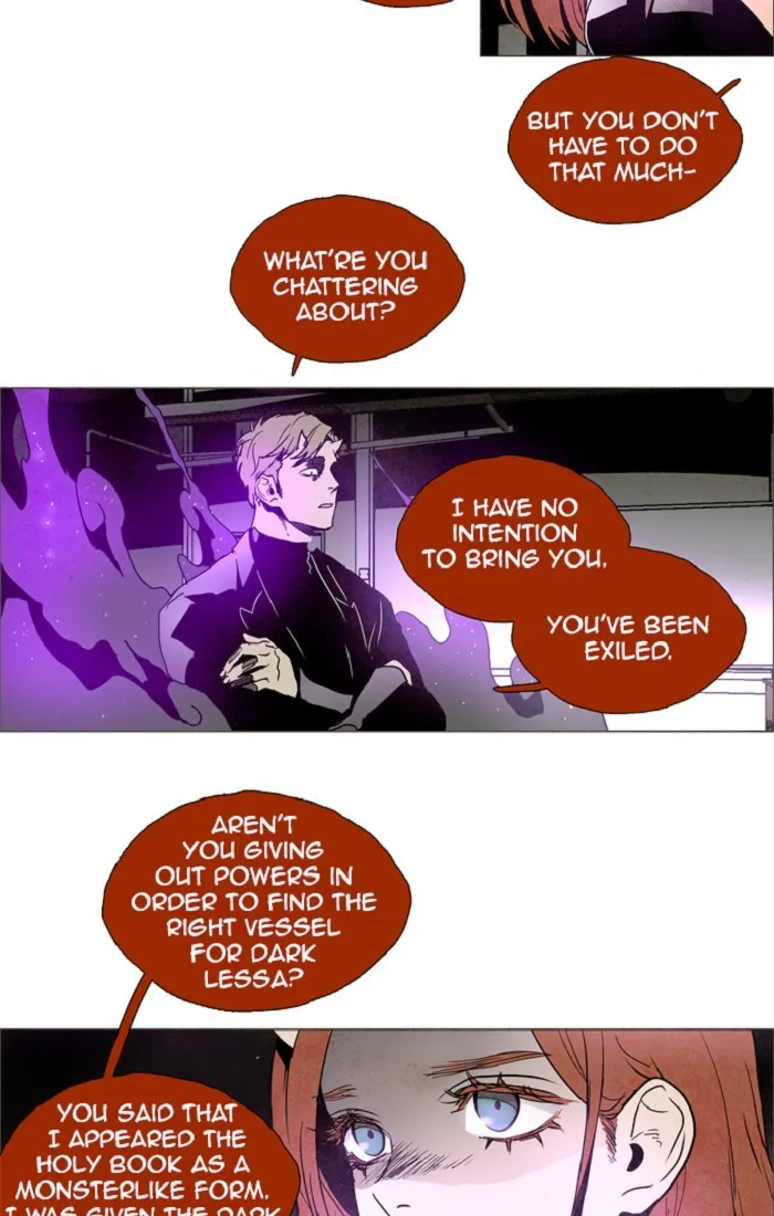 Read LESSA 2 - The Crimson Knight chapter 76 image 3 on Lezhin