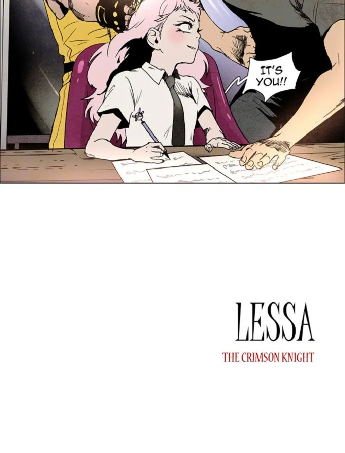 Read LESSA 2 - The Crimson Knight chapter 76 image 30 on Lezhin