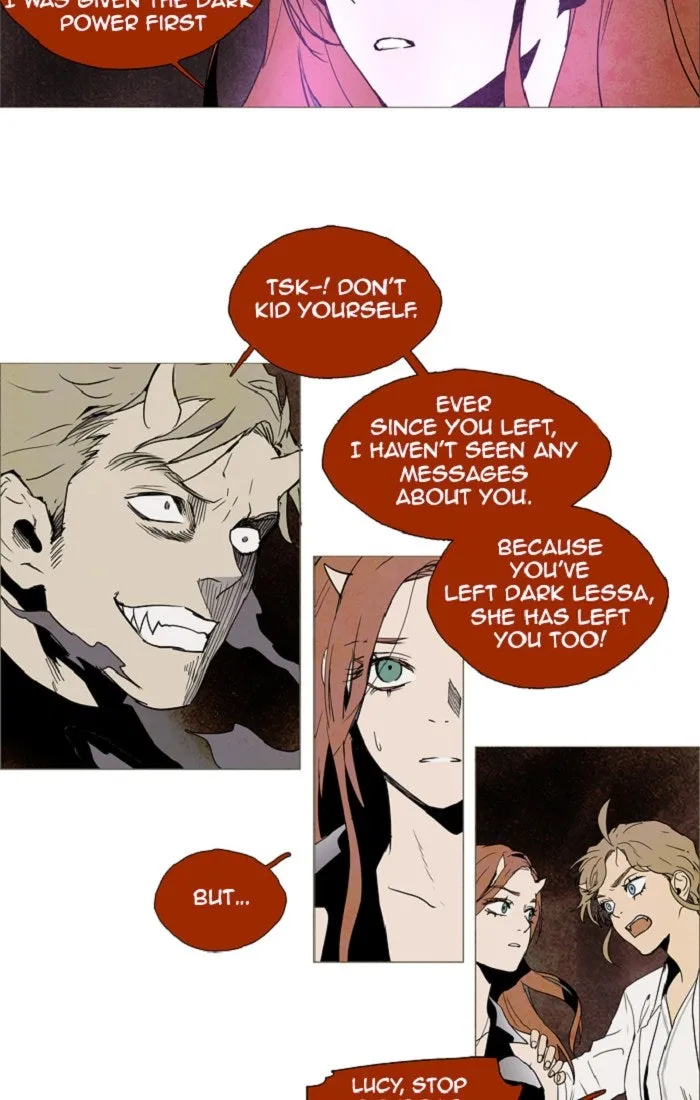 Read LESSA 2 - The Crimson Knight chapter 76 image 4 on Lezhin