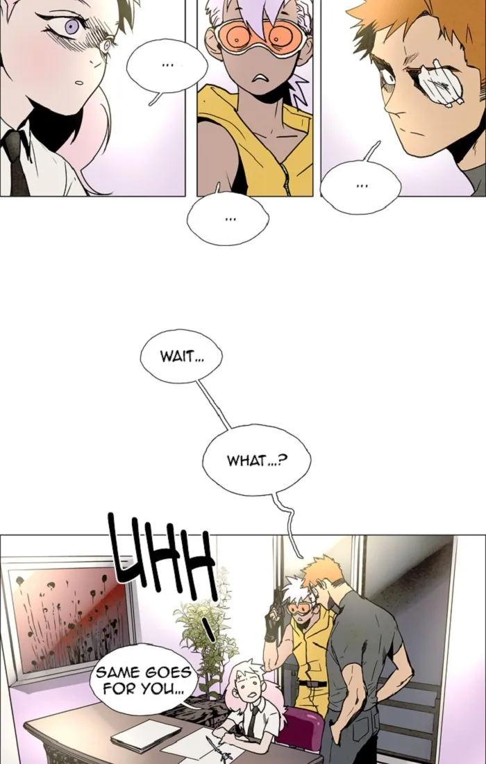Read LESSA 2 - The Crimson Knight chapter 77 image 10 on Lezhin