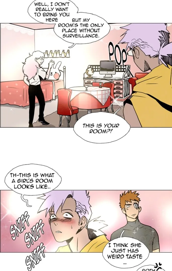 Read LESSA 2 - The Crimson Knight chapter 77 image 12 on Lezhin