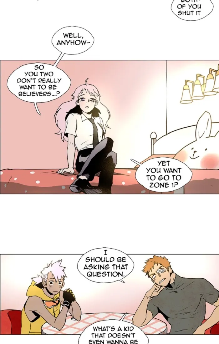 Read LESSA 2 - The Crimson Knight chapter 77 image 13 on Lezhin