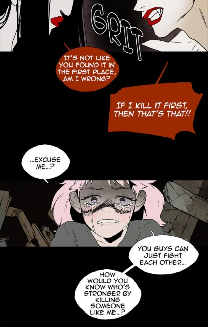 Read LESSA 2 - The Crimson Knight chapter 77 image 20 on Lezhin