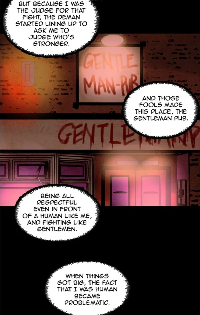 Read LESSA 2 - The Crimson Knight chapter 77 image 22 on Lezhin