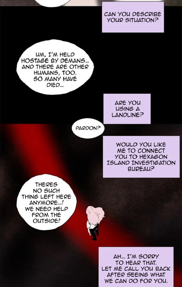 Read LESSA 2 - The Crimson Knight chapter 77 image 28 on Lezhin