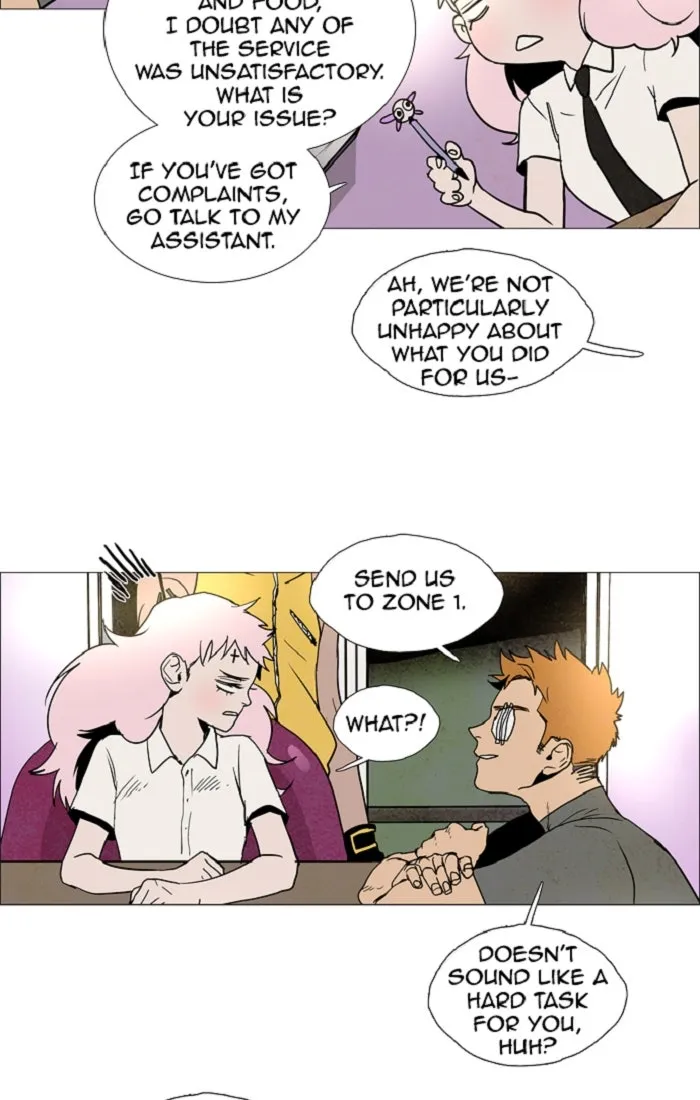 Read LESSA 2 - The Crimson Knight chapter 77 image 3 on Lezhin
