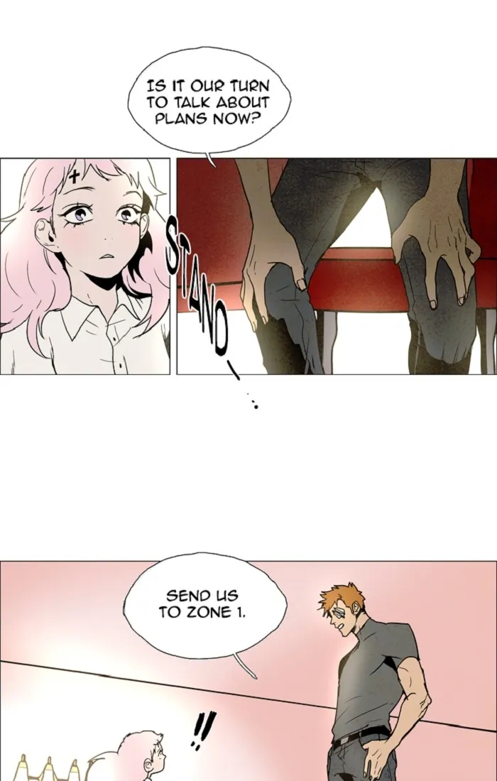 Read LESSA 2 - The Crimson Knight chapter 77 image 33 on Lezhin