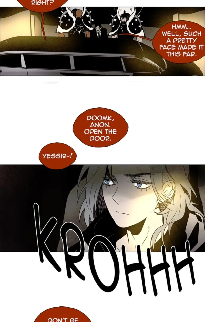 Read LESSA 2 - The Crimson Knight chapter 77 image 36 on Lezhin
