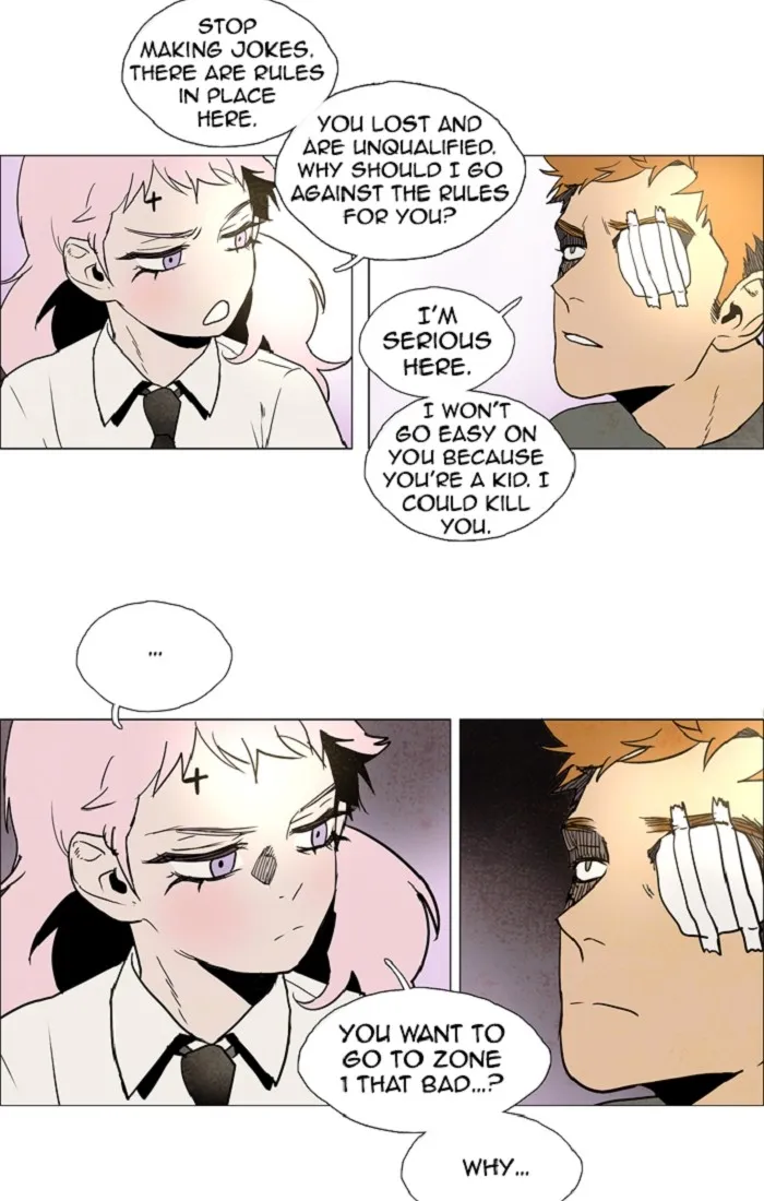Read LESSA 2 - The Crimson Knight chapter 77 image 4 on Lezhin