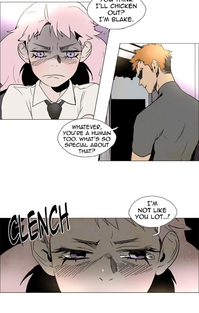 Read LESSA 2 - The Crimson Knight chapter 77 image 7 on Lezhin