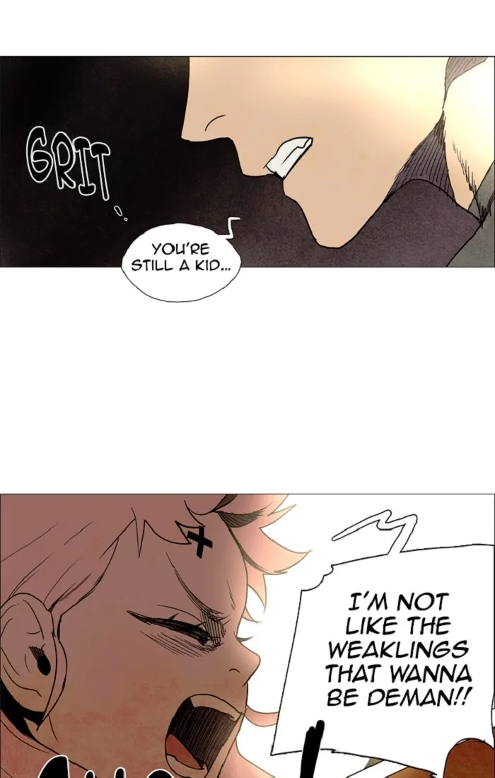 Read LESSA 2 - The Crimson Knight chapter 77 image 8 on Lezhin