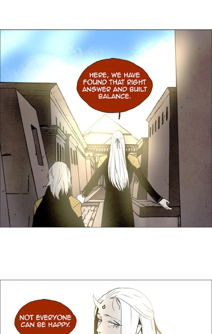 Read LESSA 2 - The Crimson Knight chapter 78 image 16 on Lezhin