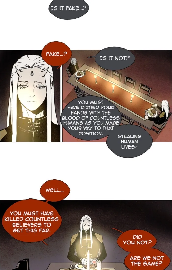 Read LESSA 2 - The Crimson Knight chapter 78 image 22 on Lezhin