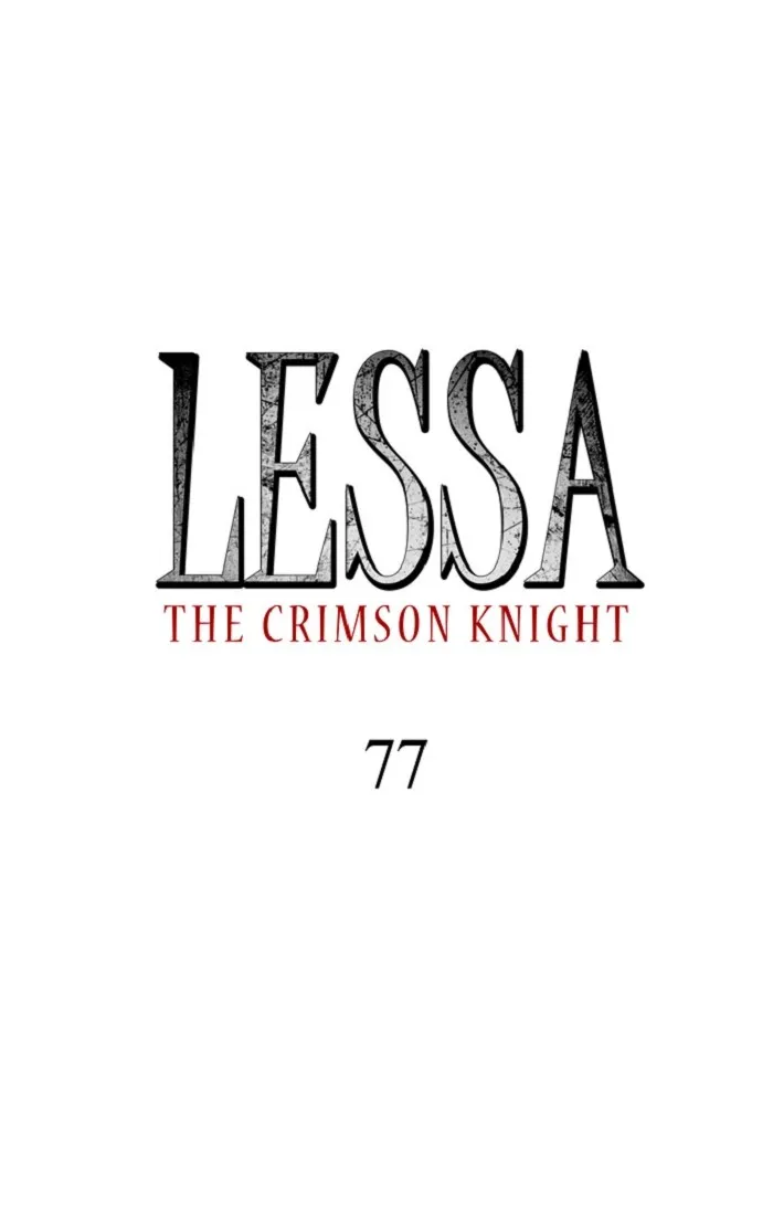 Read LESSA 2 - The Crimson Knight chapter 78 image 3 on Lezhin