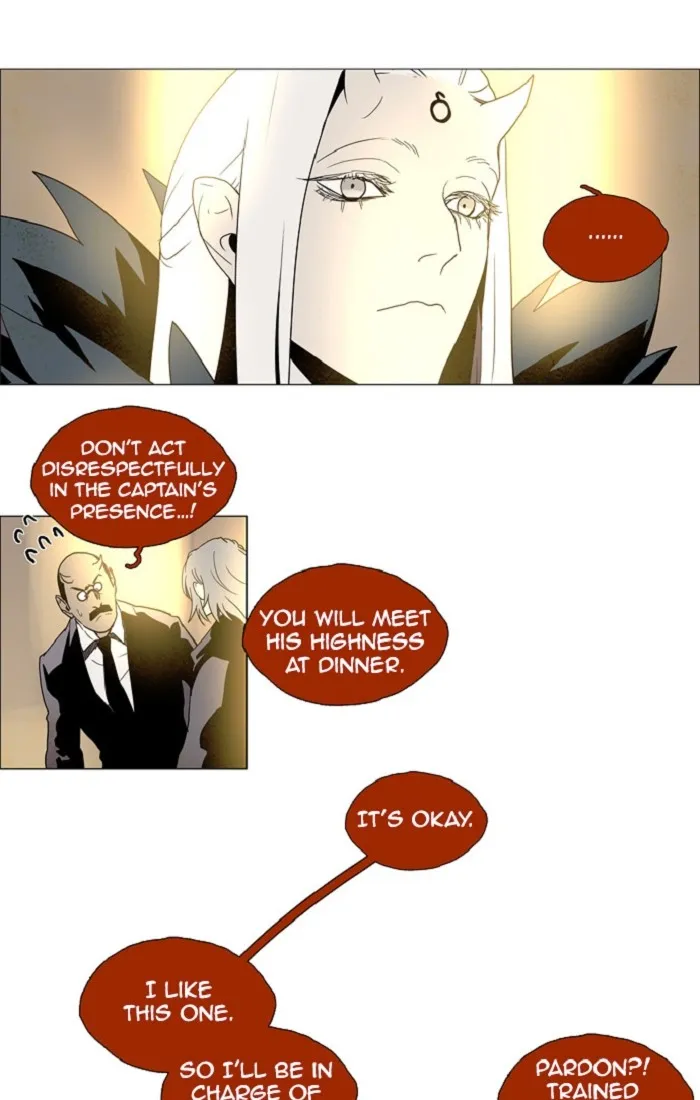 Read LESSA 2 - The Crimson Knight chapter 78 image 6 on Lezhin