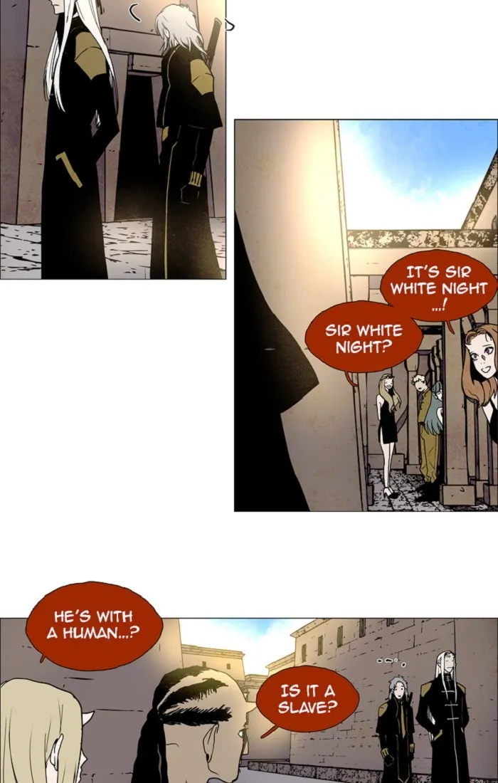 Read LESSA 2 - The Crimson Knight chapter 78 image 9 on Lezhin
