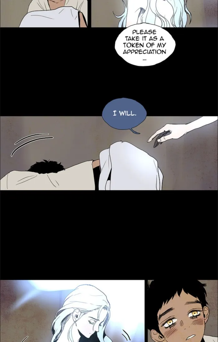 Read LESSA 2 - The Crimson Knight chapter 79 image 10 on Lezhin