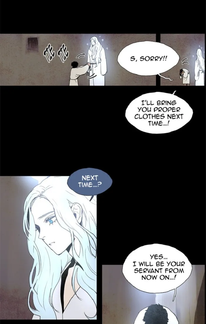 Read LESSA 2 - The Crimson Knight chapter 79 image 12 on Lezhin