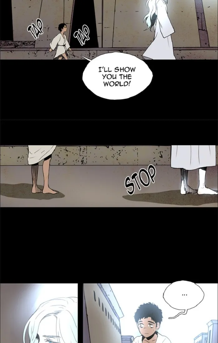 Read LESSA 2 - The Crimson Knight chapter 79 image 17 on Lezhin