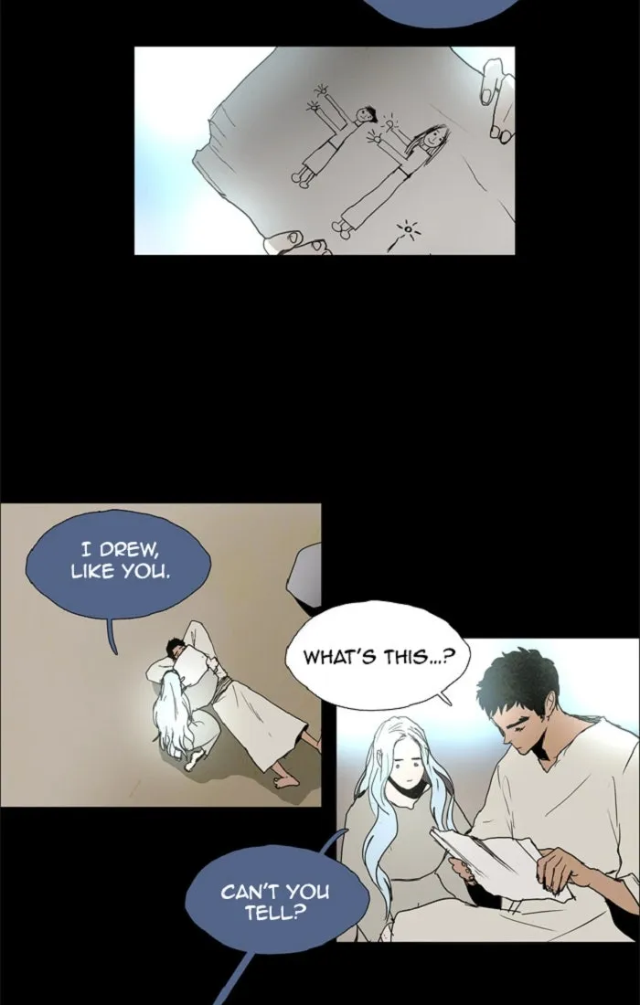Read LESSA 2 - The Crimson Knight chapter 79 image 27 on Lezhin