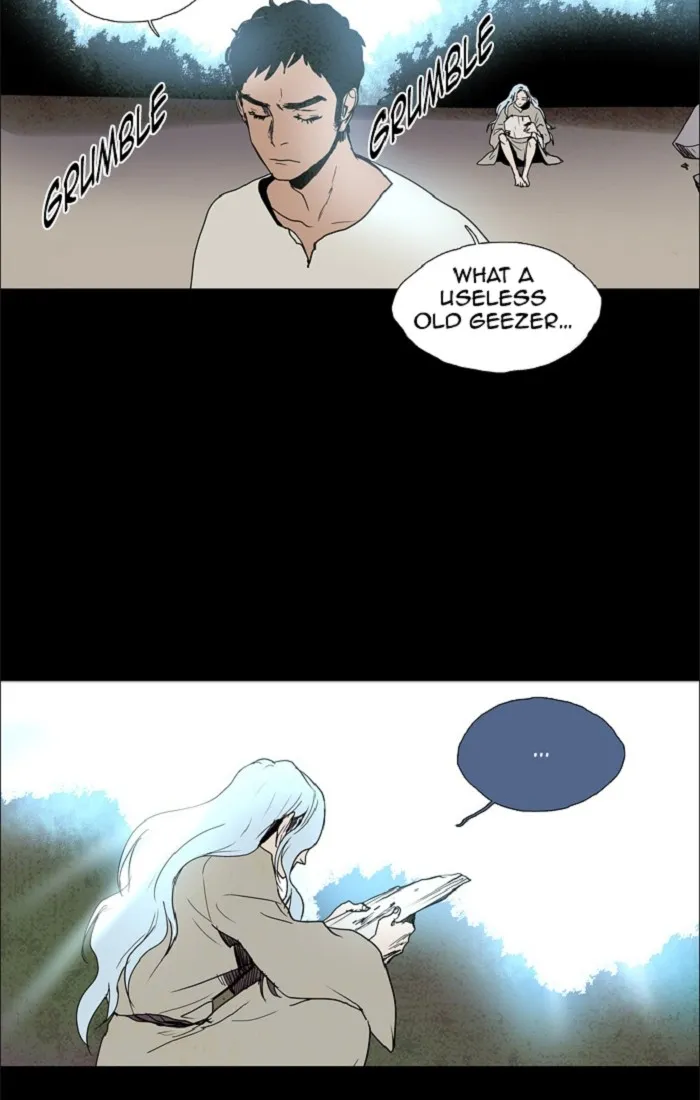 Read LESSA 2 - The Crimson Knight chapter 79 image 32 on Lezhin