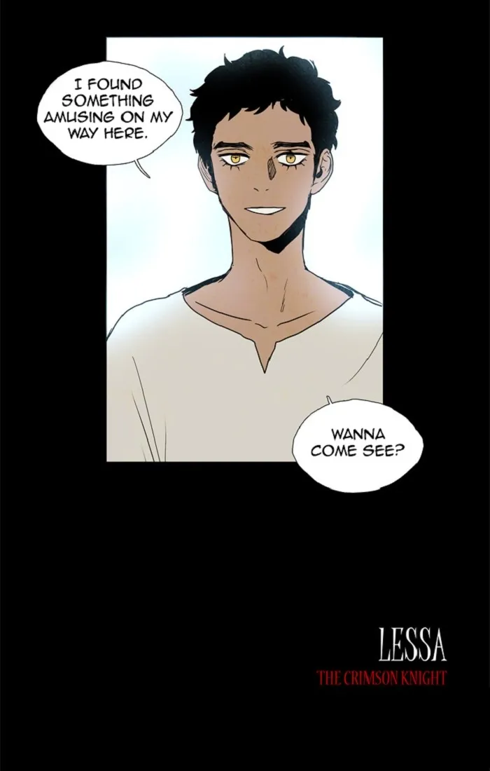 Read LESSA 2 - The Crimson Knight chapter 79 image 35 on Lezhin