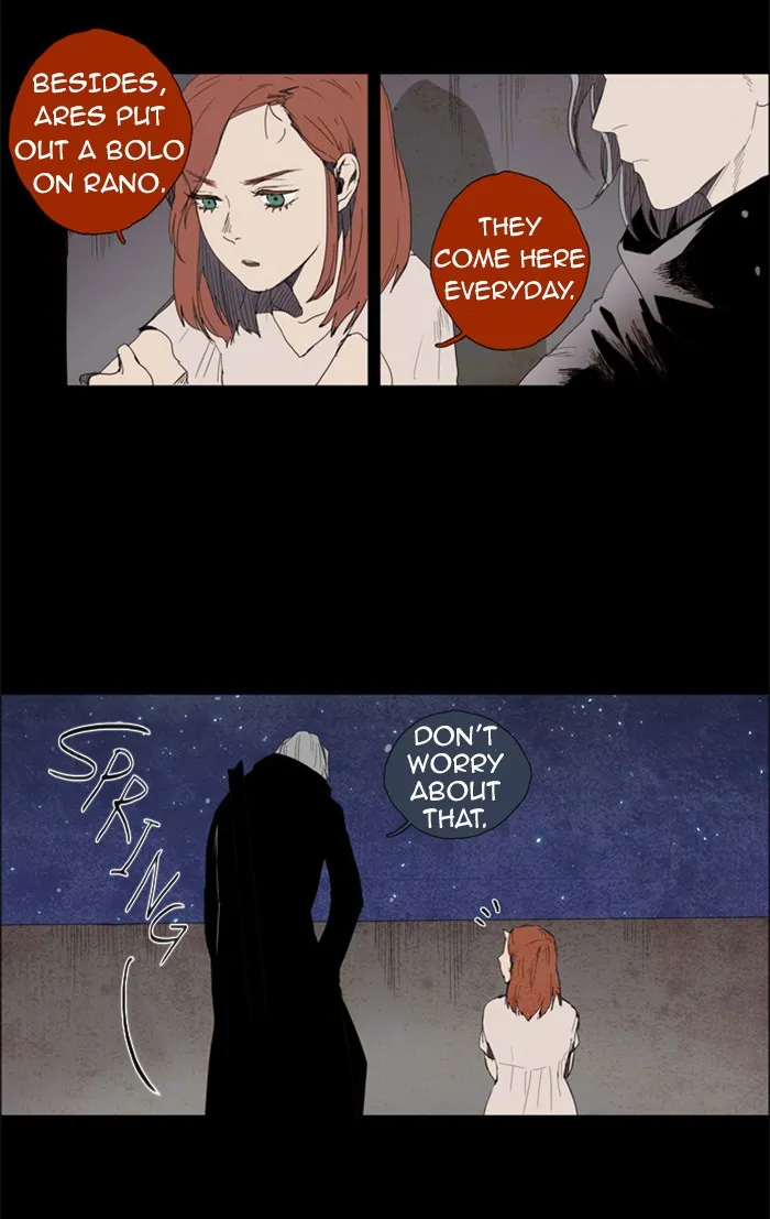 Read LESSA 2 - The Crimson Knight chapter 8 image 10 on Lezhin