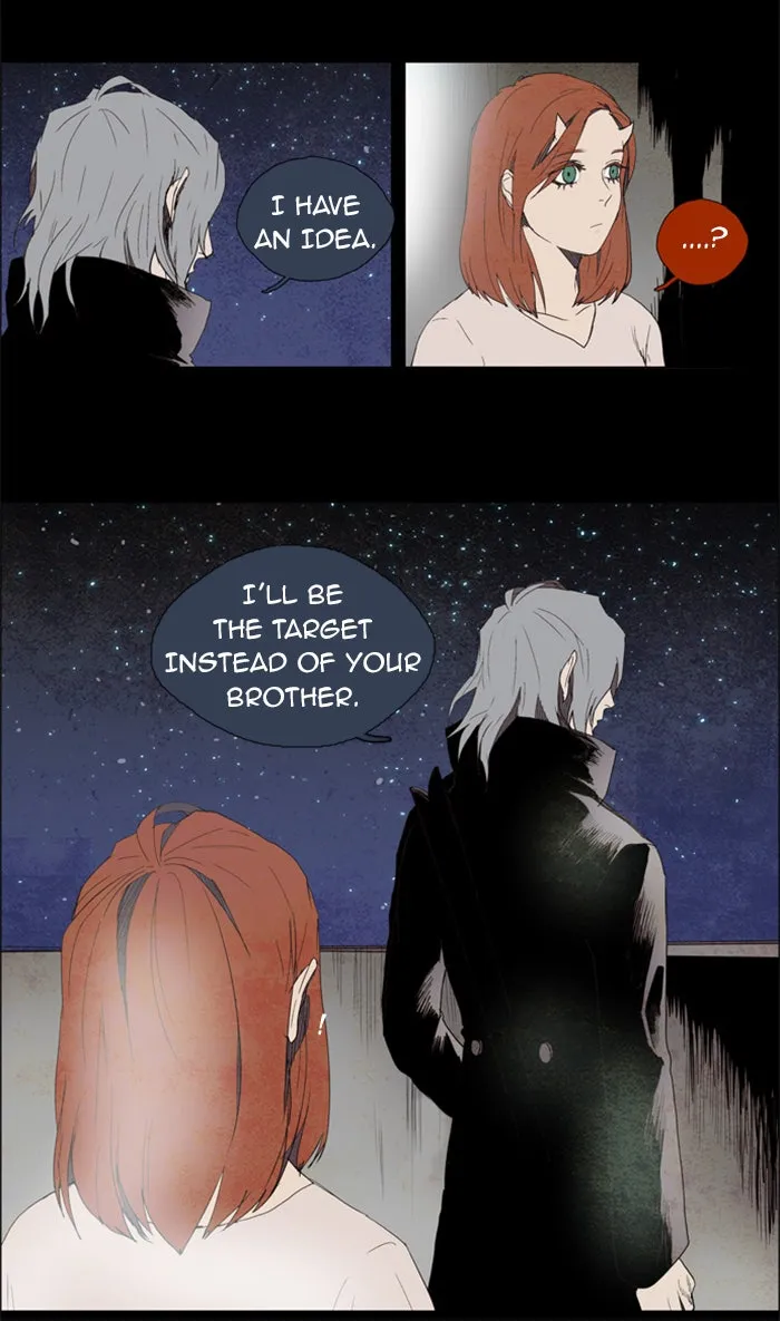 Read LESSA 2 - The Crimson Knight chapter 8 image 11 on Lezhin