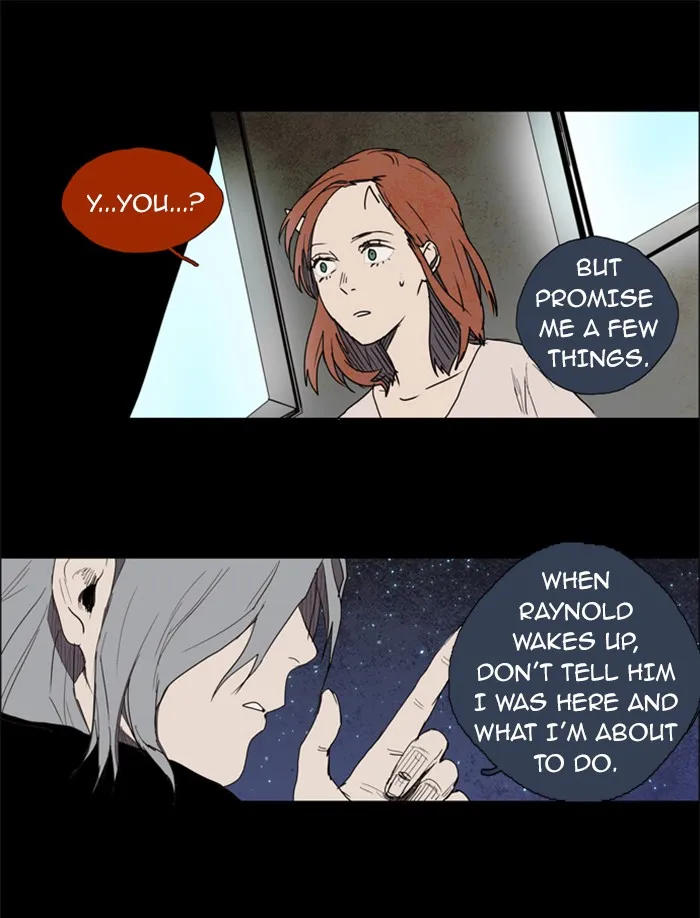 Read LESSA 2 - The Crimson Knight chapter 8 image 12 on Lezhin
