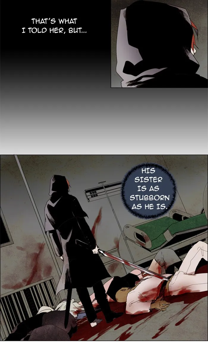 Read LESSA 2 - The Crimson Knight chapter 8 image 14 on Lezhin