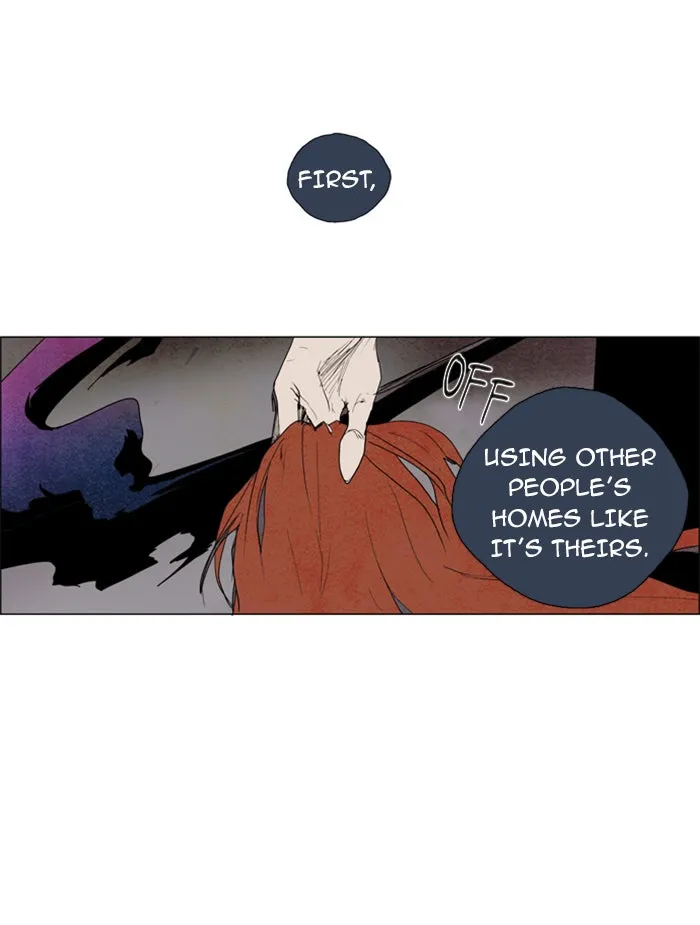 Read LESSA 2 - The Crimson Knight chapter 8 image 18 on Lezhin