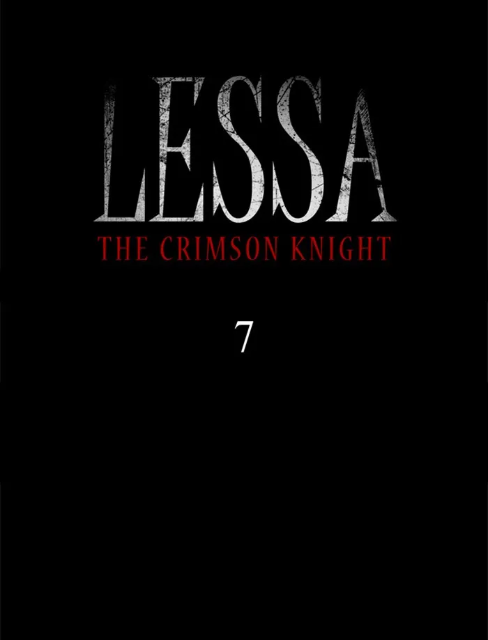 Read LESSA 2 - The Crimson Knight chapter 8 image 2 on Lezhin