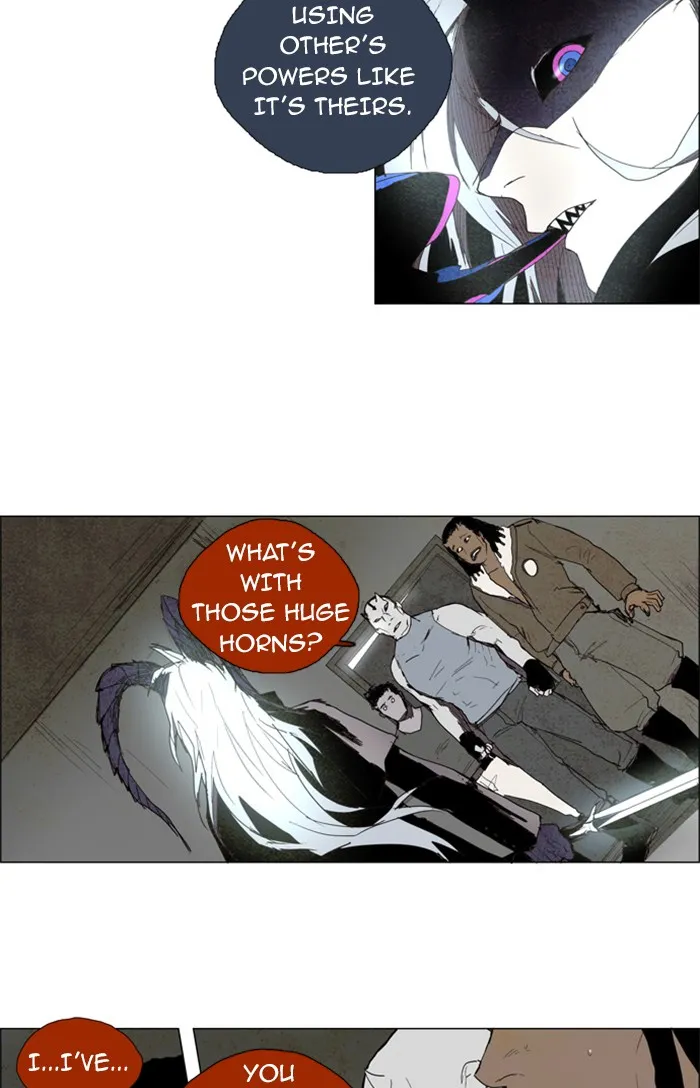 Read LESSA 2 - The Crimson Knight chapter 8 image 20 on Lezhin