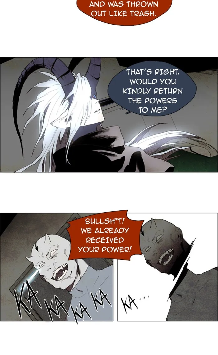 Read LESSA 2 - The Crimson Knight chapter 8 image 22 on Lezhin
