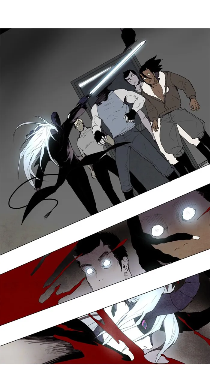 Read LESSA 2 - The Crimson Knight chapter 8 image 23 on Lezhin