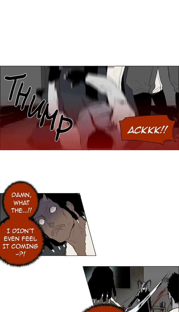 Read LESSA 2 - The Crimson Knight chapter 8 image 24 on Lezhin