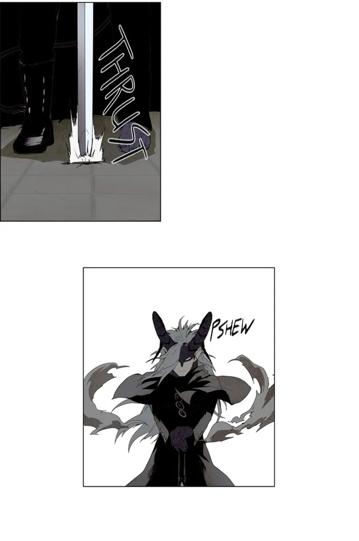 Read LESSA 2 - The Crimson Knight chapter 8 image 26 on Lezhin
