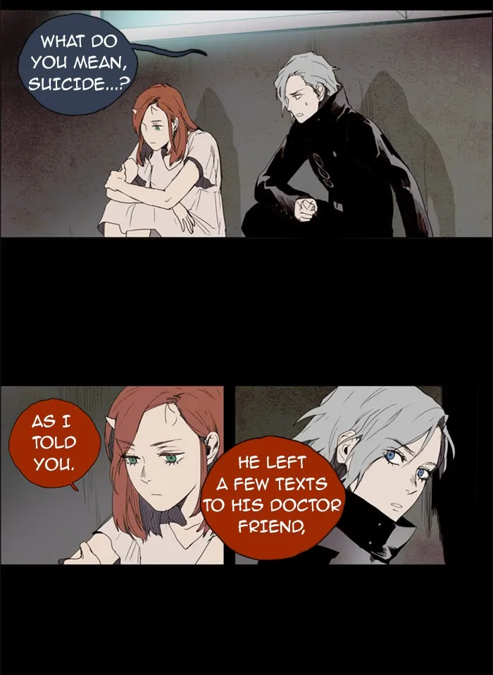 Read LESSA 2 - The Crimson Knight chapter 8 image 3 on Lezhin