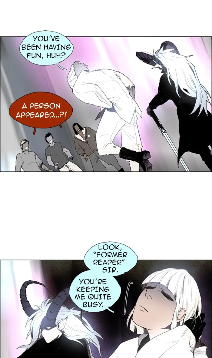 Read LESSA 2 - The Crimson Knight chapter 8 image 32 on Lezhin