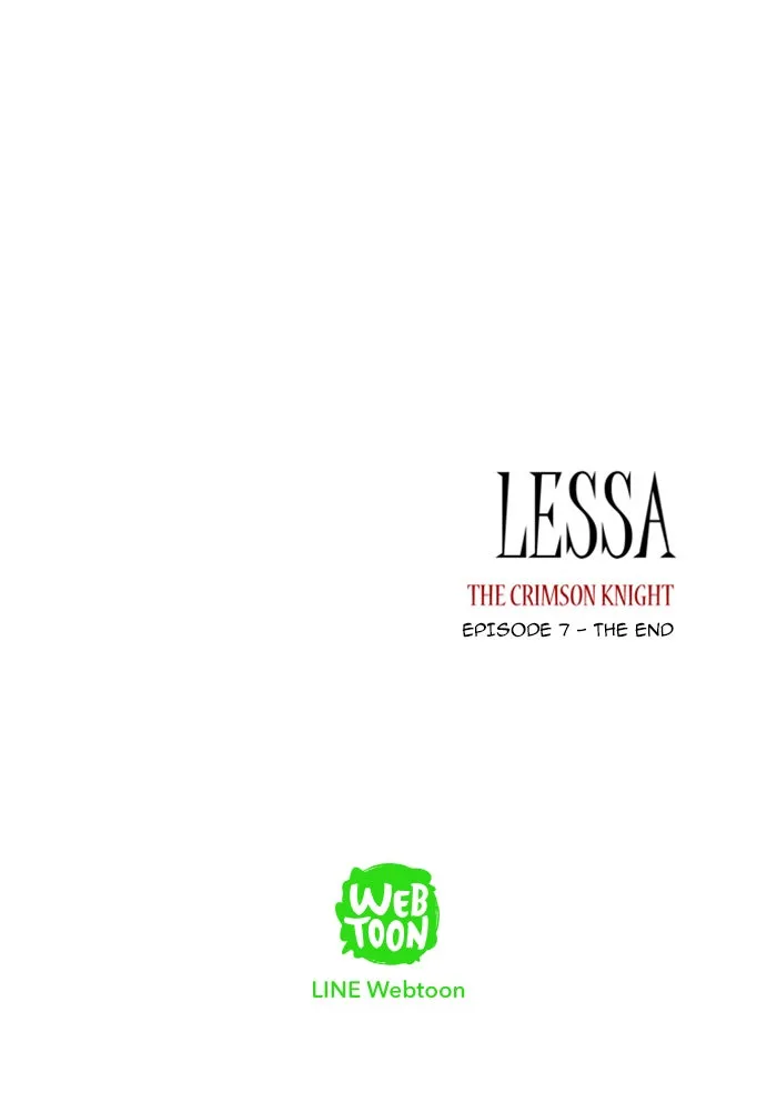 Read LESSA 2 - The Crimson Knight chapter 8 image 35 on Lezhin