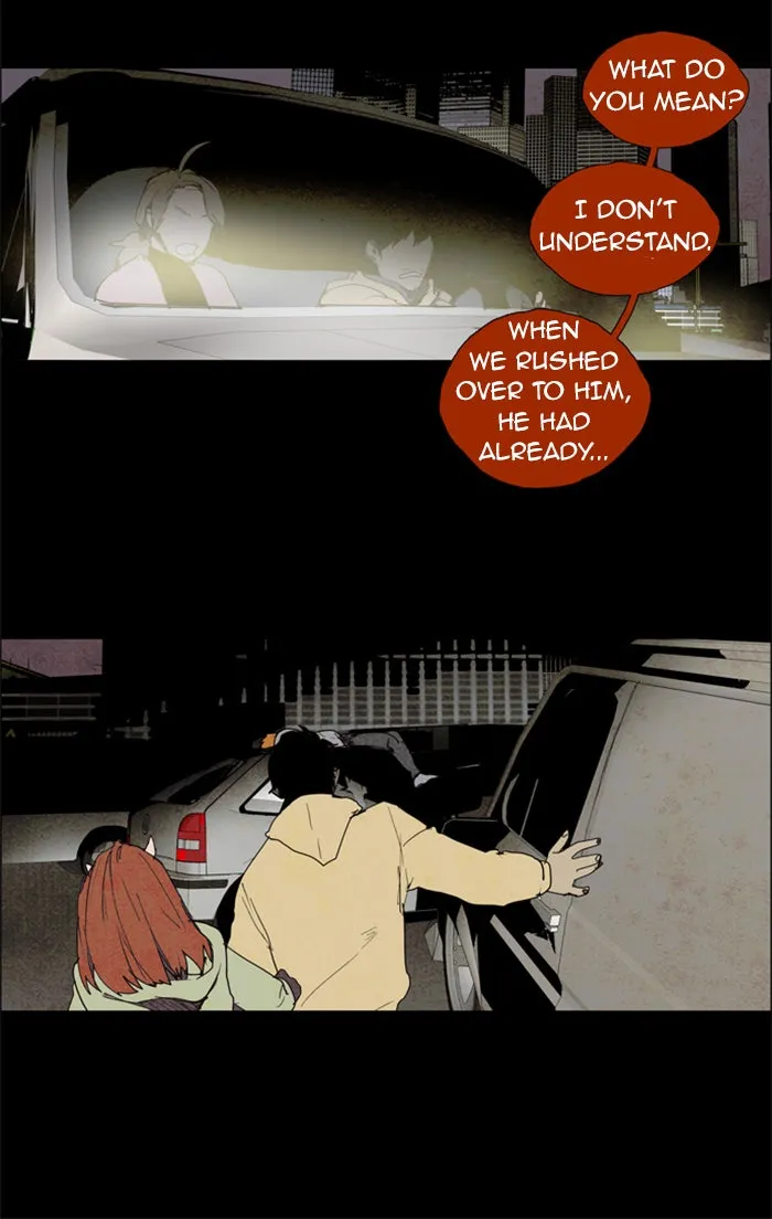 Read LESSA 2 - The Crimson Knight chapter 8 image 5 on Lezhin