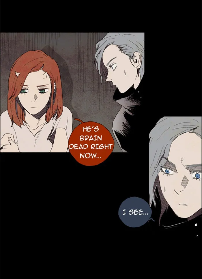 Read LESSA 2 - The Crimson Knight chapter 8 image 7 on Lezhin