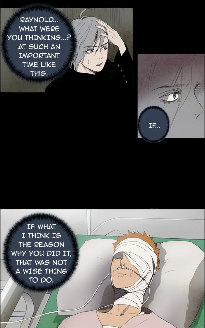 Read LESSA 2 - The Crimson Knight chapter 8 image 8 on Lezhin
